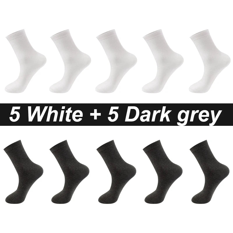 Casual Cotton Breathable Socks