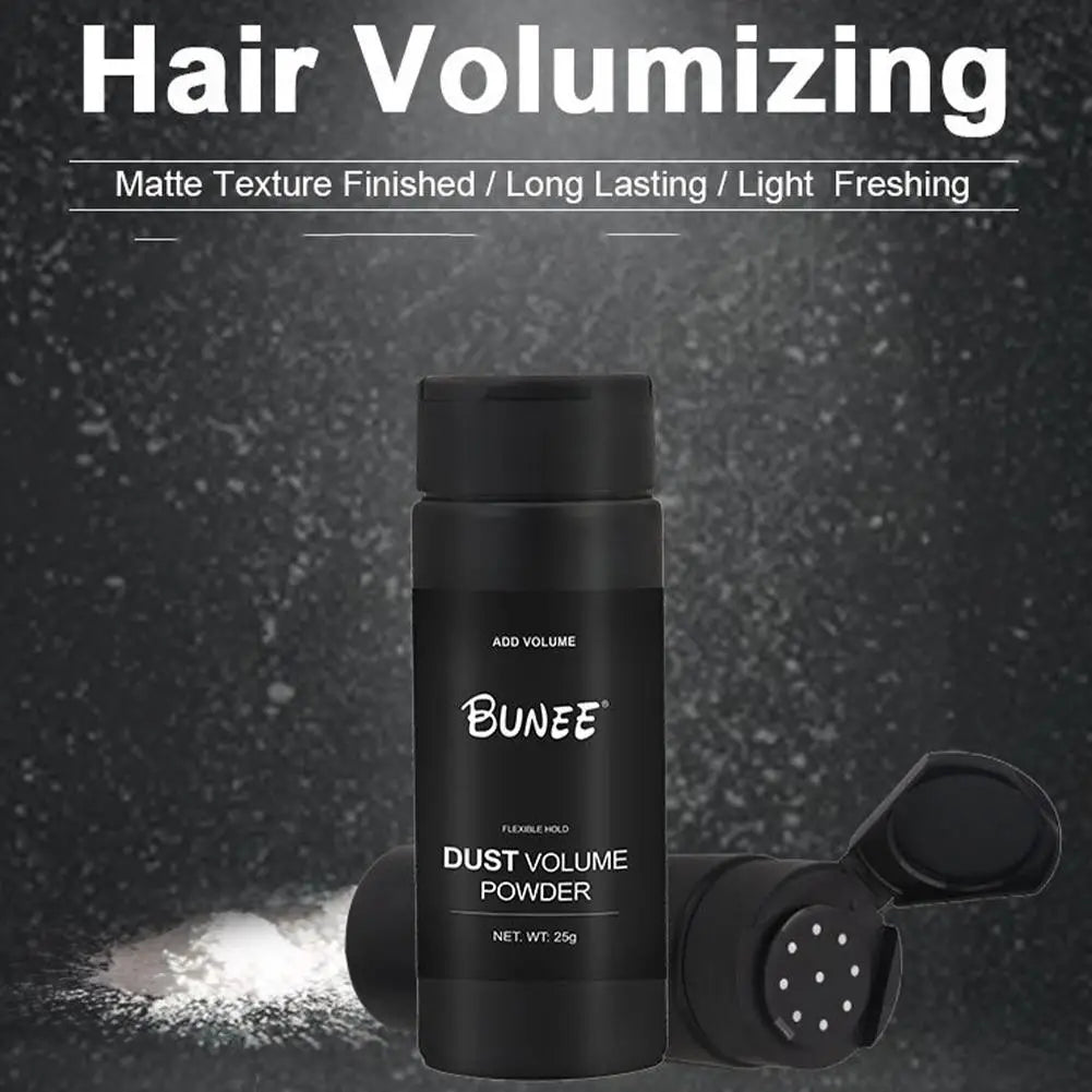 Long-Lasting Oil Control Hair Powder