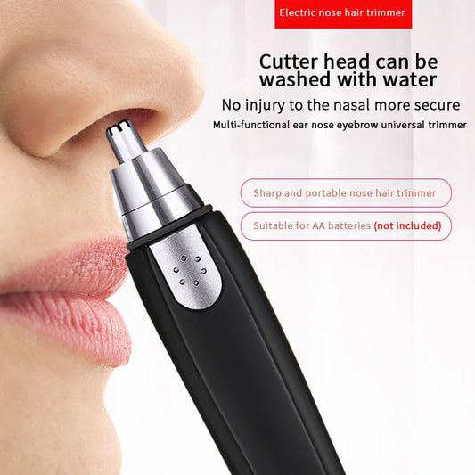 Electric Nose Hair Trimmer