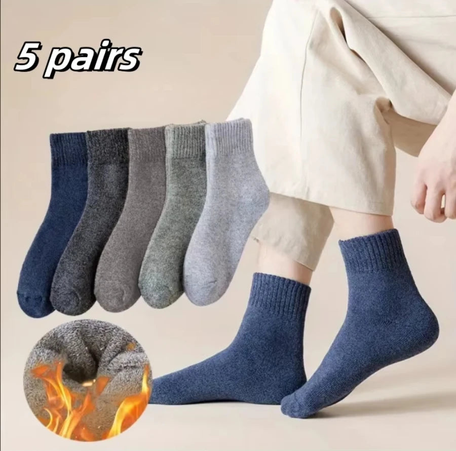 Anti-oder Mid-level Sports Socks