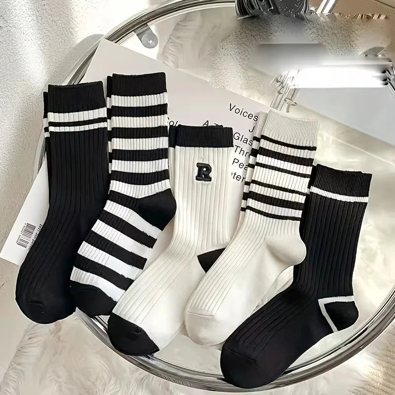 Anti-oder Mid-level Sports Socks