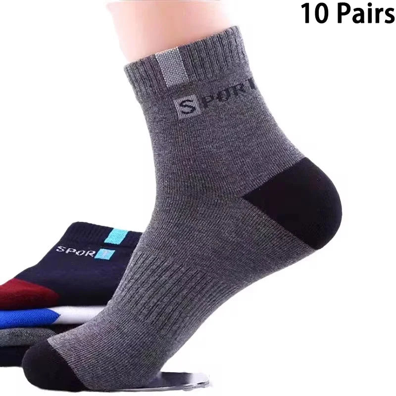 Anti-oder Mid-level Sports Socks