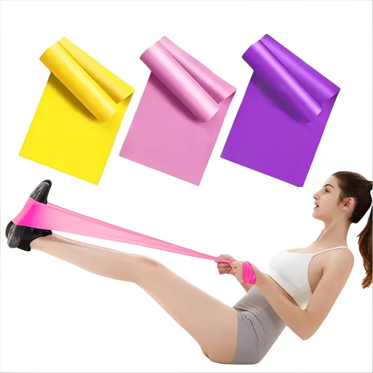 Portable Yoga Resistance Band