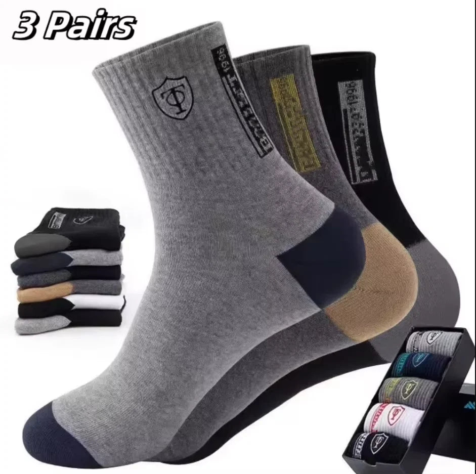 Anti-oder Mid-level Sports Socks
