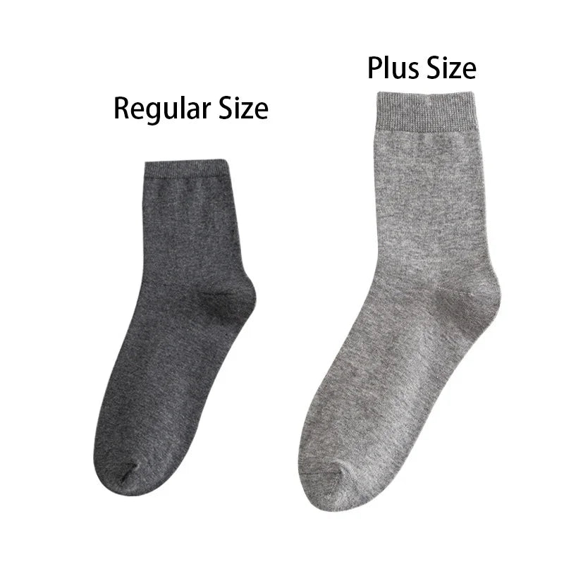 Casual Cotton Breathable Socks