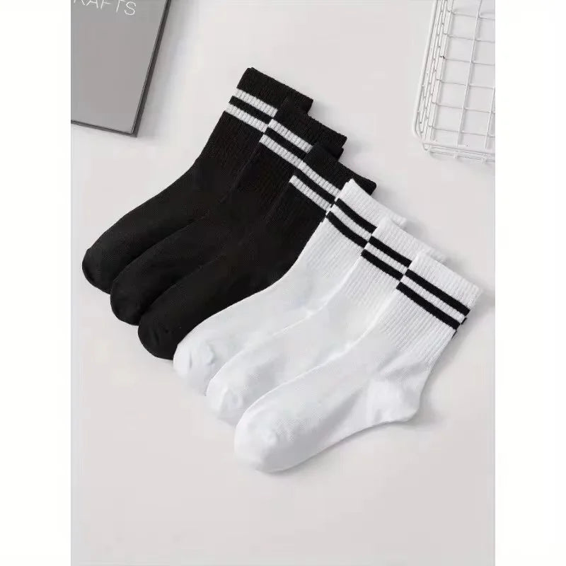 Anti-oder Mid-level Sports Socks