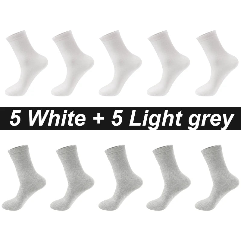 Casual Cotton Breathable Socks