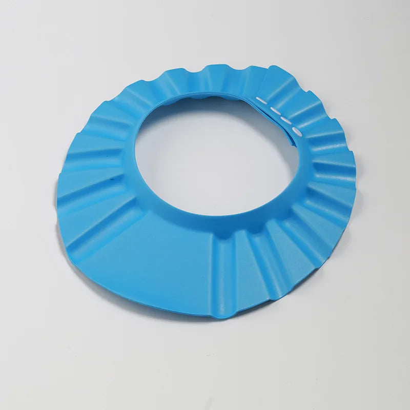Infant Hair Wash Hat For Ear & Eye Protection