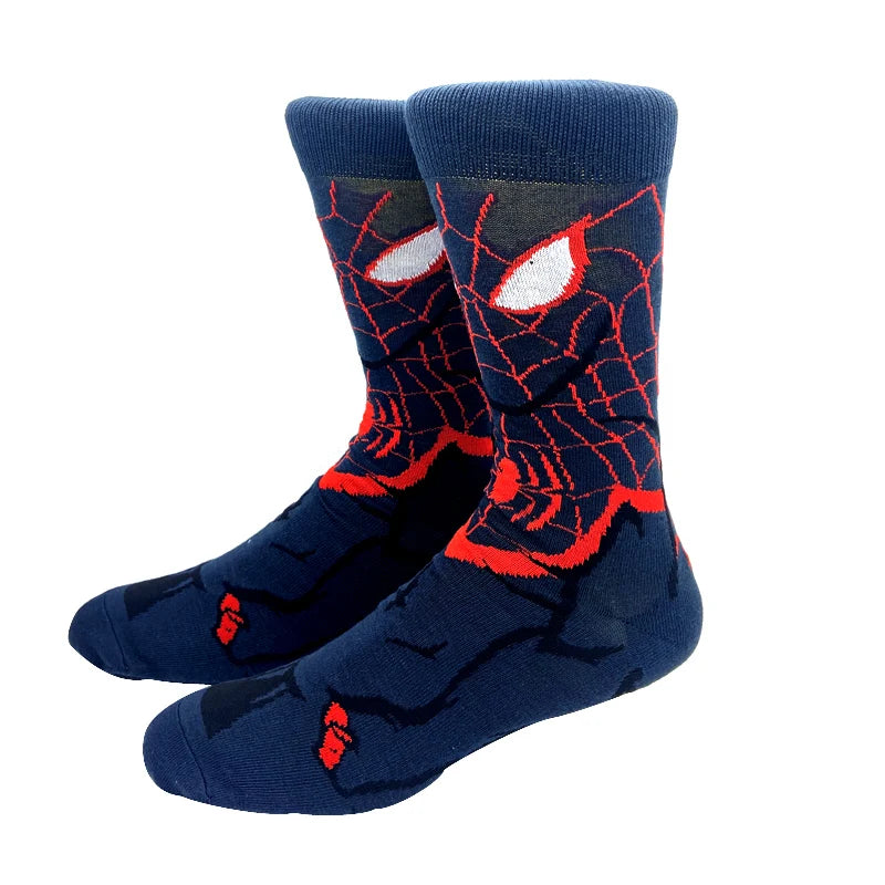 Animated Cartoon Long Socks