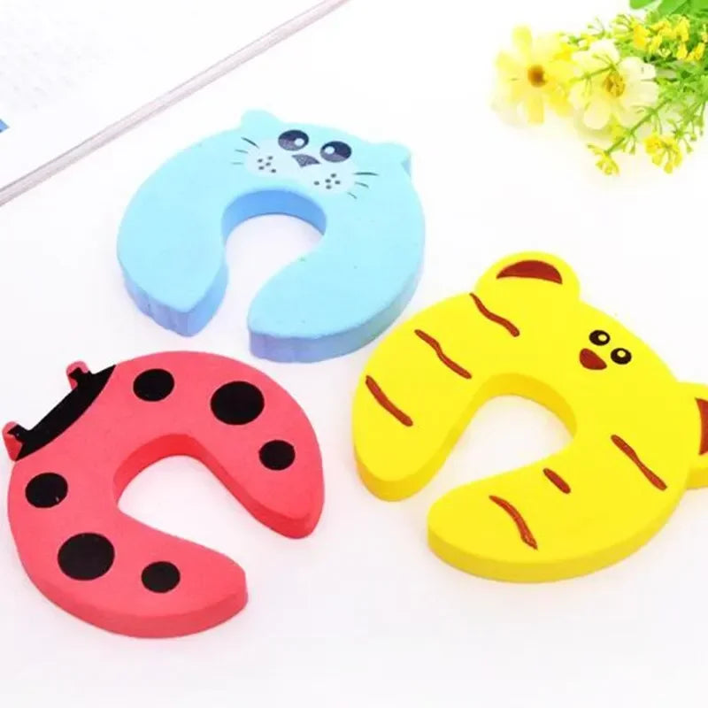 Baby Safety Door Stopper and Furniture Protection