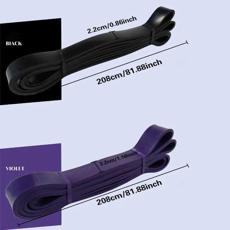 Latex Stretch Resistance Band