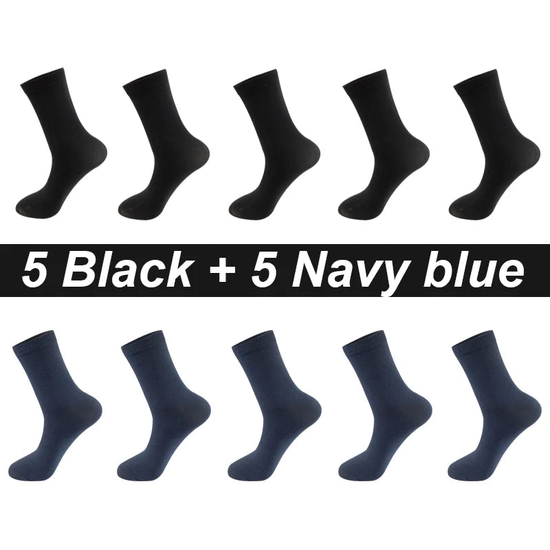 Casual Cotton Breathable Socks