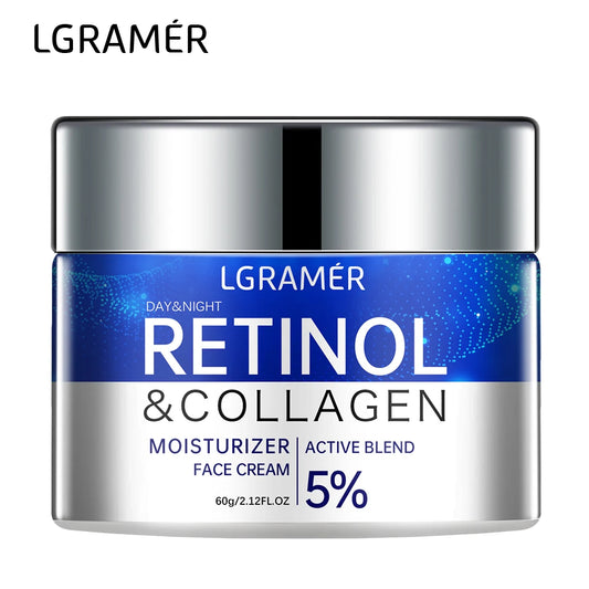 Retinol & Collagen Face Cream