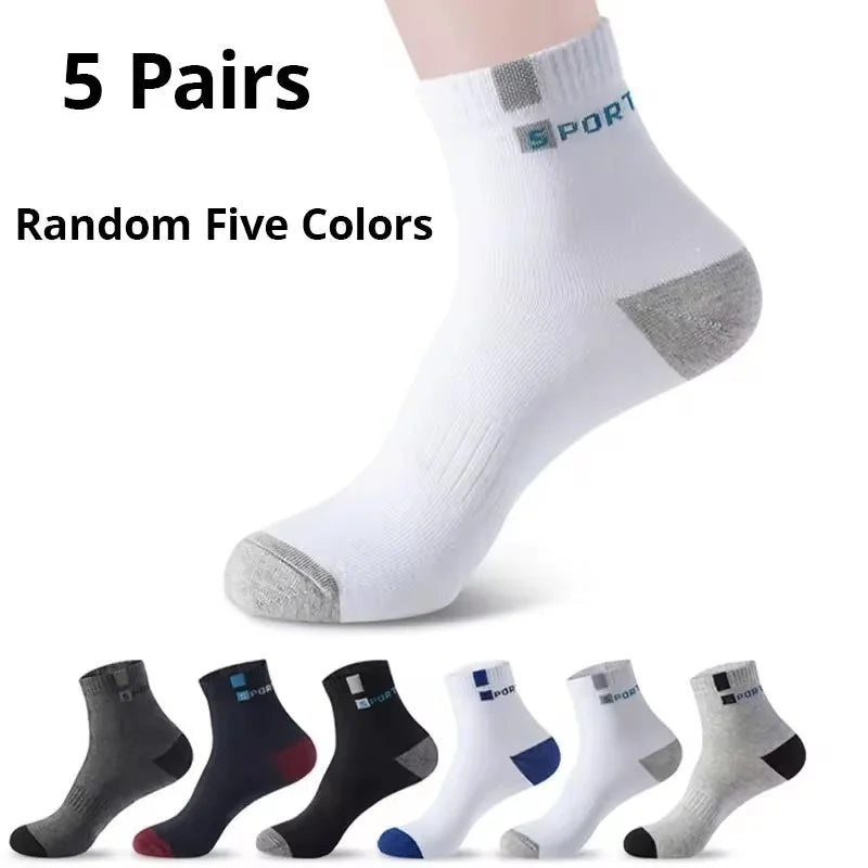 Anti-oder Mid-level Sports Socks