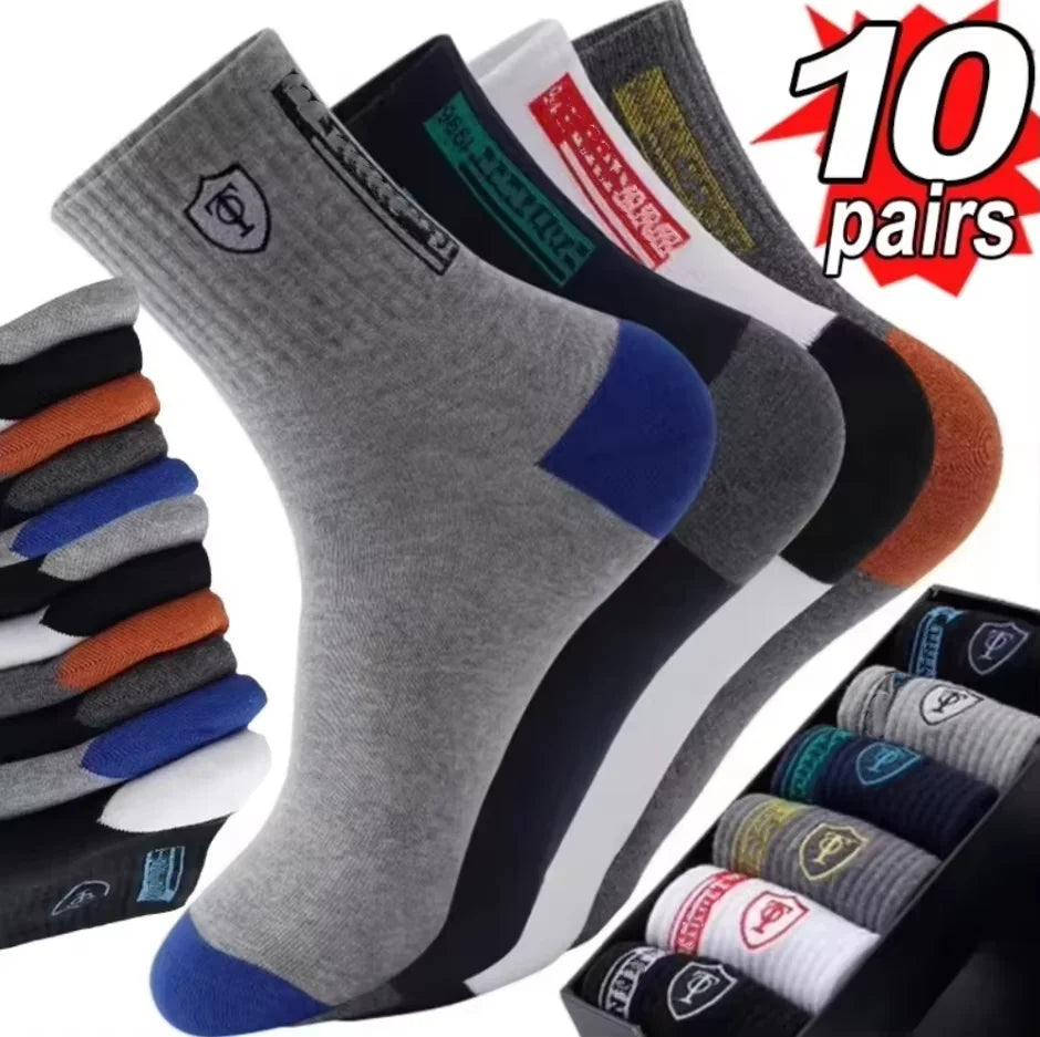 Anti-oder Mid-level Sports Socks