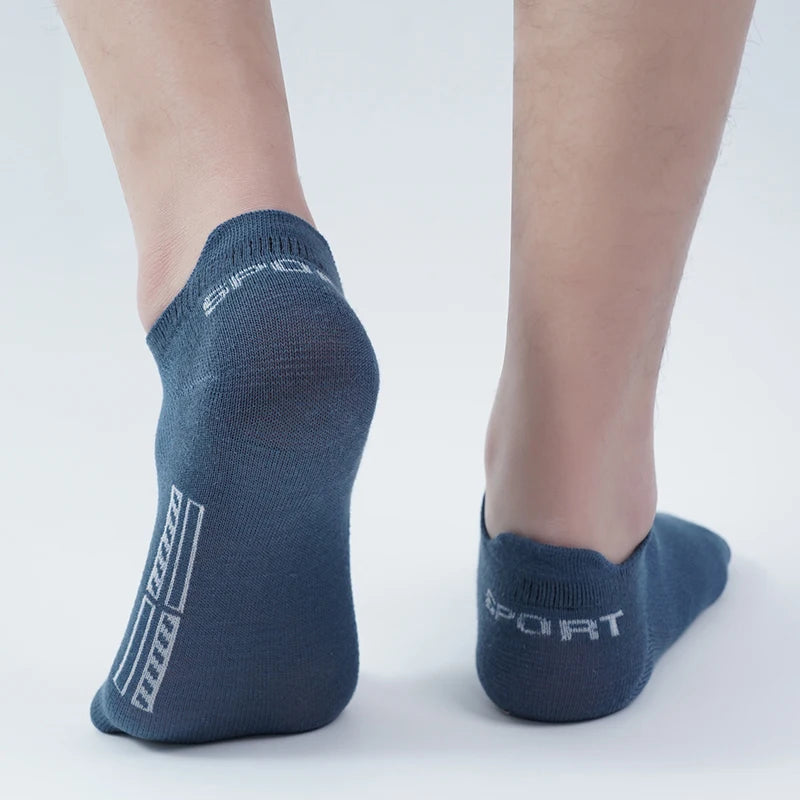 High Quality Breathable Cotton Ankle Socks
