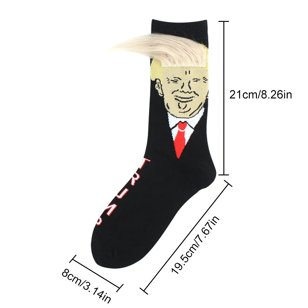 The Great President Donald Trump Socks