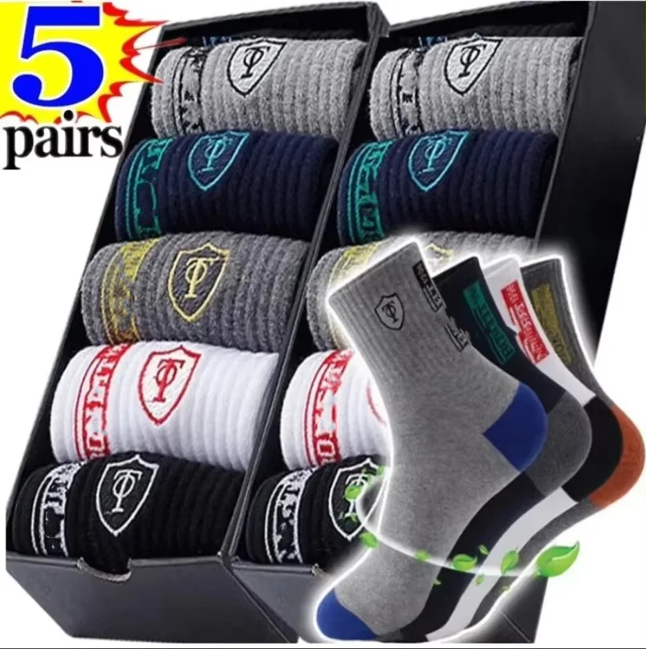 Anti-oder Mid-level Sports Socks