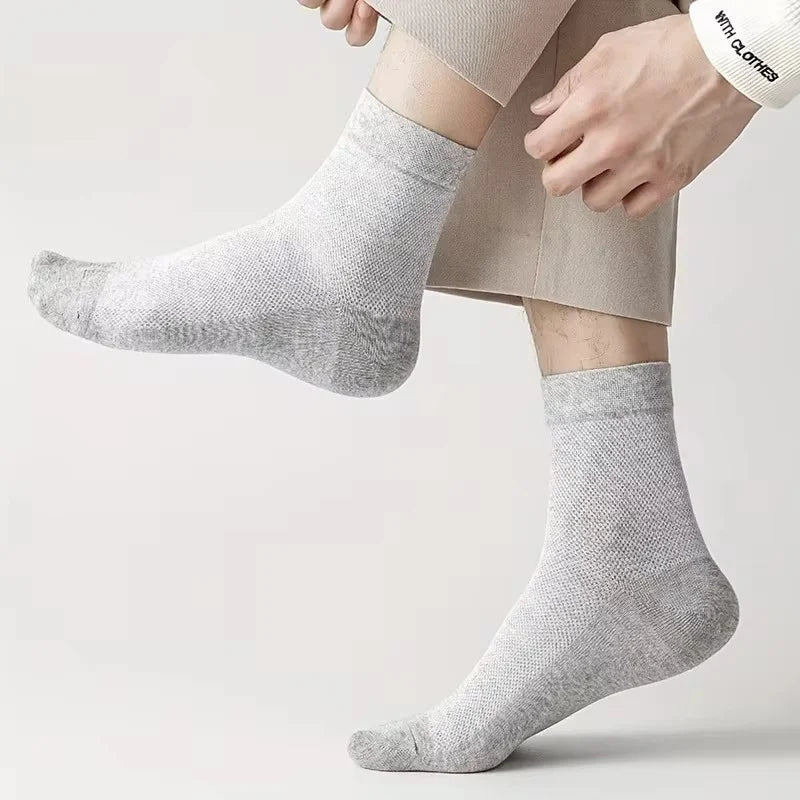Anti-oder Mid-level Sports Socks