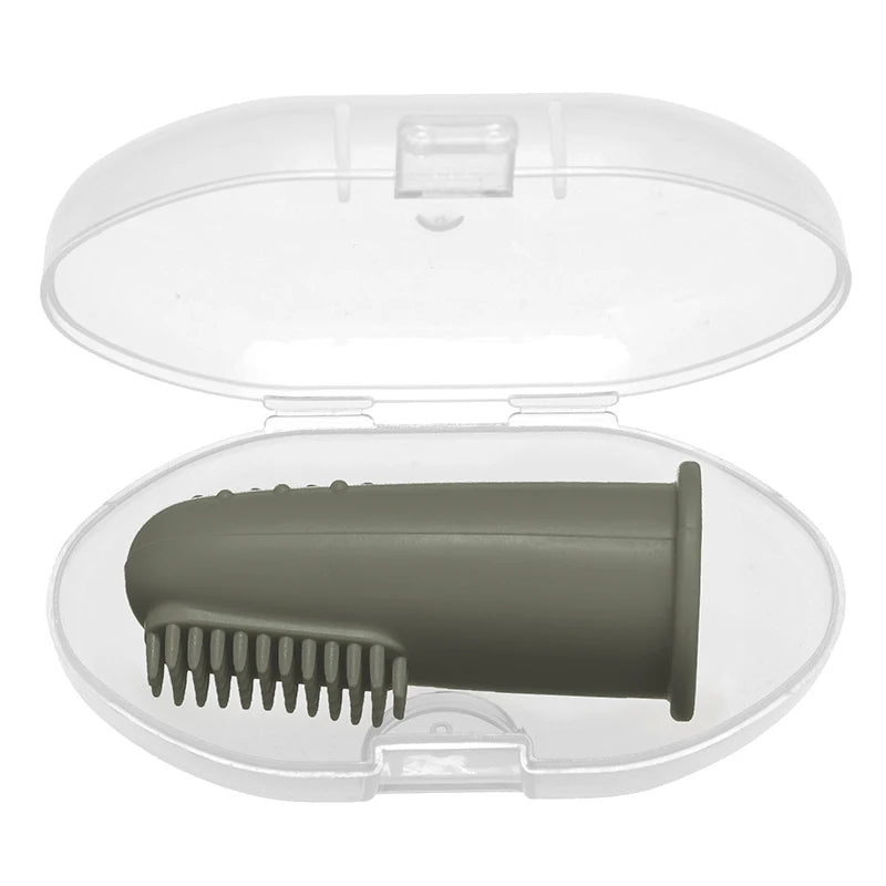 Silicone Finger Toothbrush For Infants