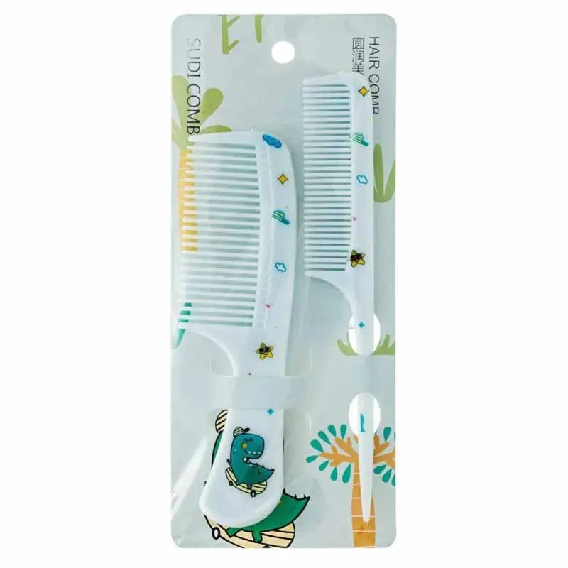 Childrens Plastic Animal Hair Comb