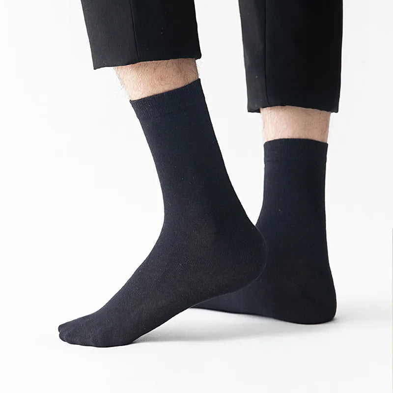 Casual Cotton Breathable Socks
