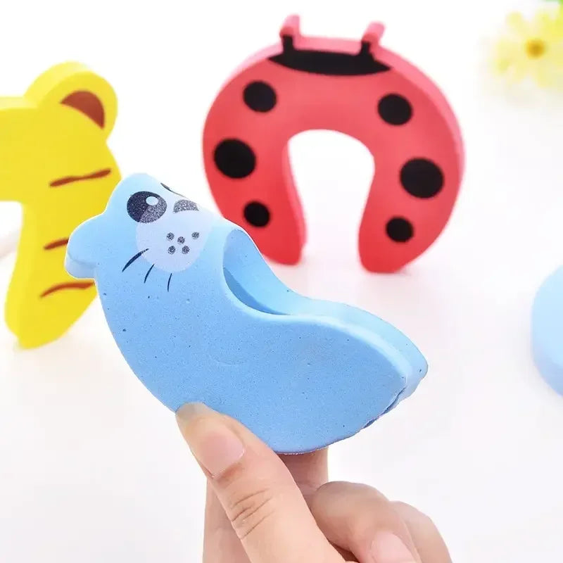 Baby Safety Door Stopper and Furniture Protection